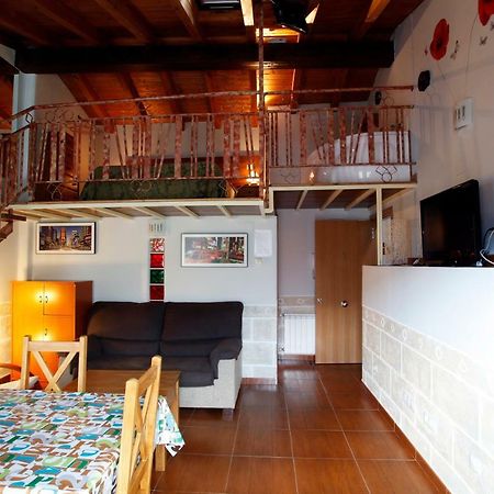 Apartamentos Hervasypunto Bagian luar foto