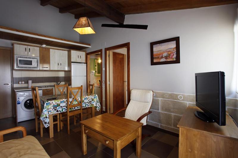 Apartamentos Hervasypunto Ruang foto