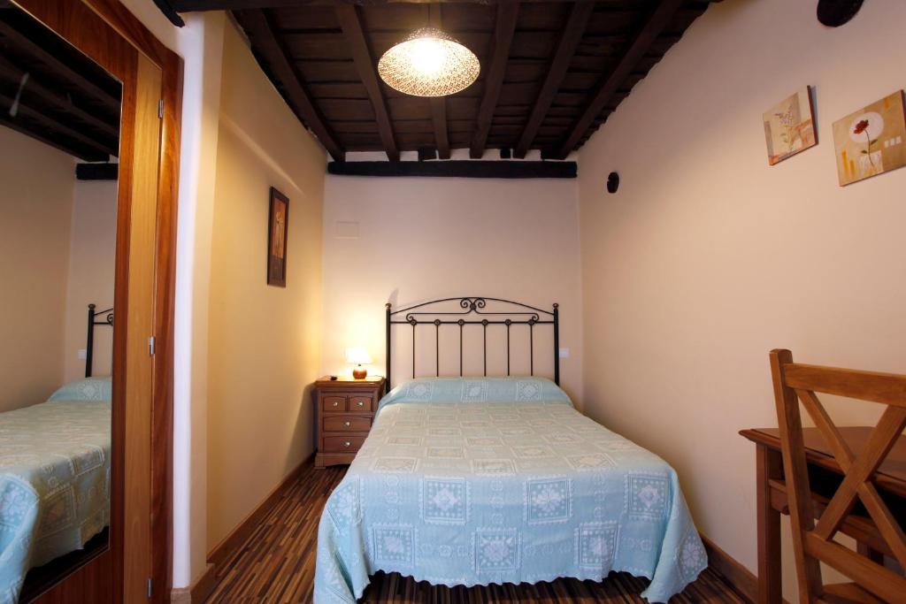 Apartamentos Hervasypunto Ruang foto