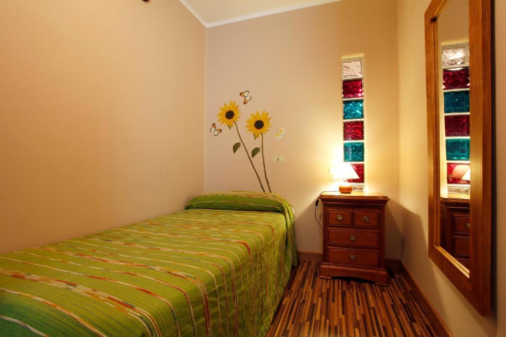 Apartamentos Hervasypunto Ruang foto