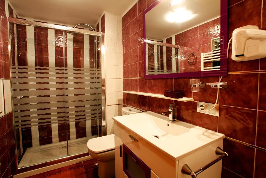 Apartamentos Hervasypunto Ruang foto