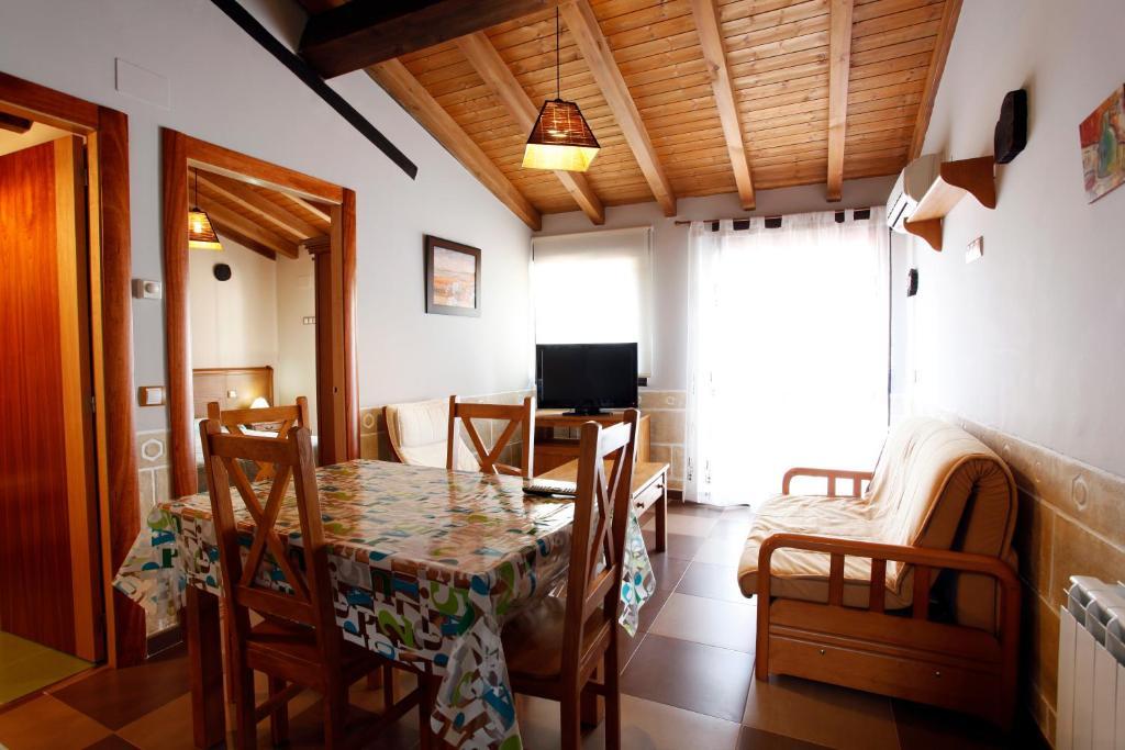 Apartamentos Hervasypunto Ruang foto