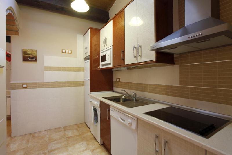 Apartamentos Hervasypunto Bagian luar foto