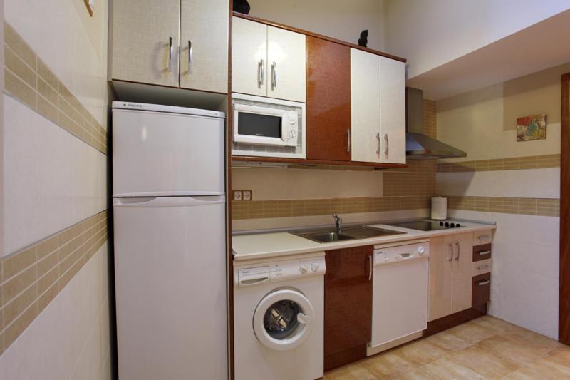 Apartamentos Hervasypunto Bagian luar foto