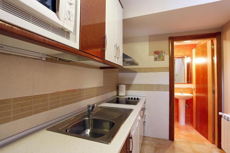 Apartamentos Hervasypunto Bagian luar foto